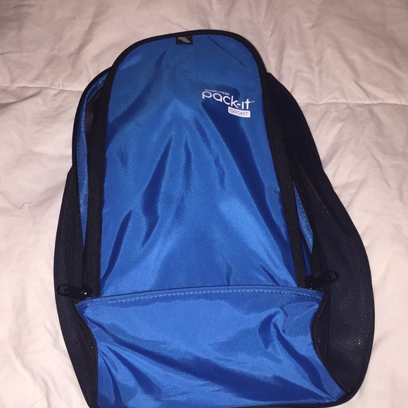 Cleat bag - Picture 1 of 5